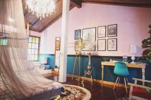Queen Room with Spa Bath