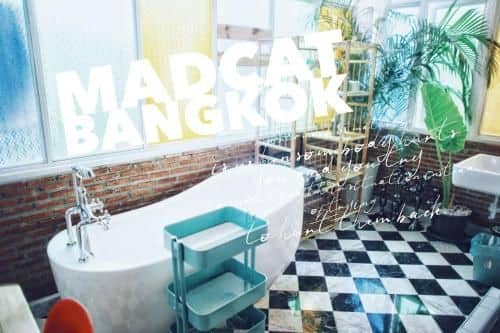 MADCAT BANGKOK 曼谷疯猫民宿 MADCAT BANGKOK 曼谷疯猫民宿