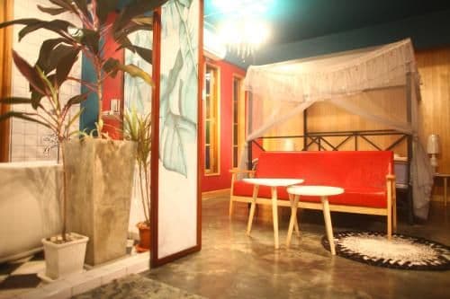 Double Room with Private Bathroom