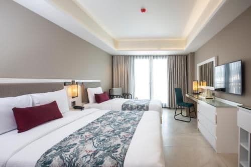 Deluxe Triple Room