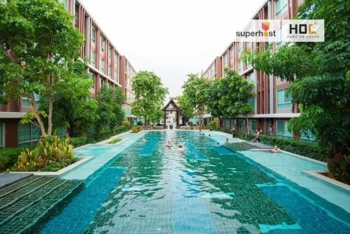 Chiang Mai Old Town luxury Pool Apartment - Kumamoto home0