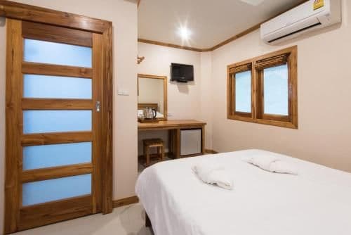 Standard Double or Twin Room