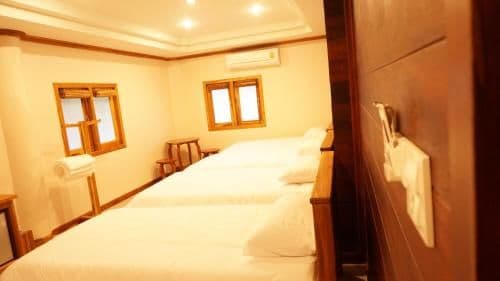 Quadruple Room
