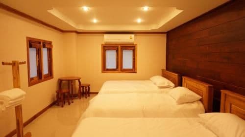 Quadruple Room