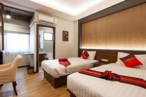 Standard Twin Room
