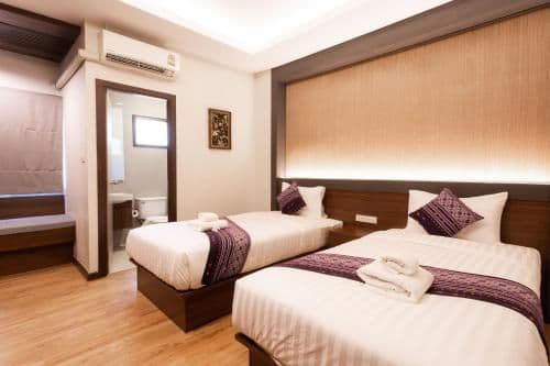 Superior Twin Room