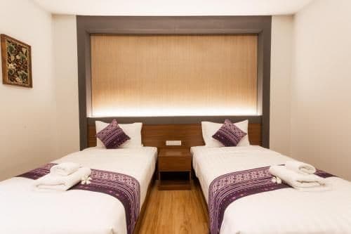 Superior Twin Room