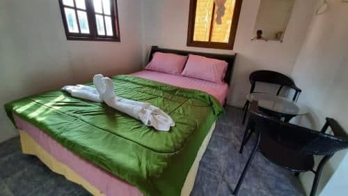 Queen Room with Balcony