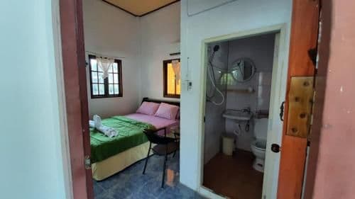 Queen Room with Balcony
