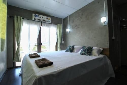 Double or Twin Room with View