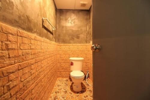 Double or Twin Room with View