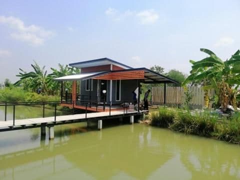Double or Twin Room with Terrace