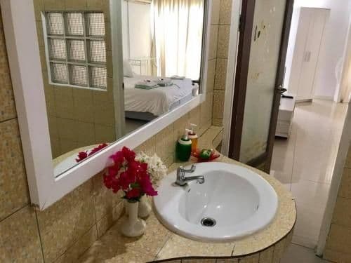 Deluxe Family Suite