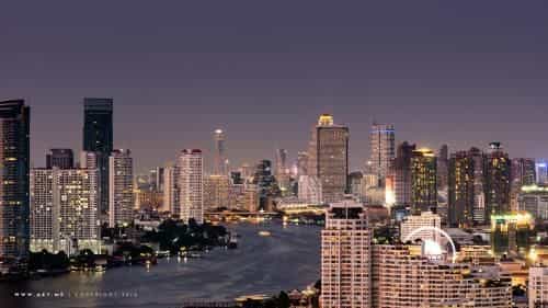 Amazing 2Brs Apartment by the River near Asiatique Amazing 2Brs Apartment by the River near Asiatique