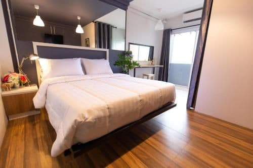 Double Room with Balcony