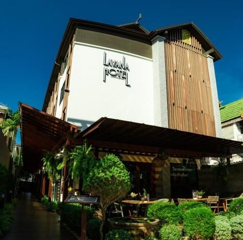 Lavana Hotel Chiangmai0