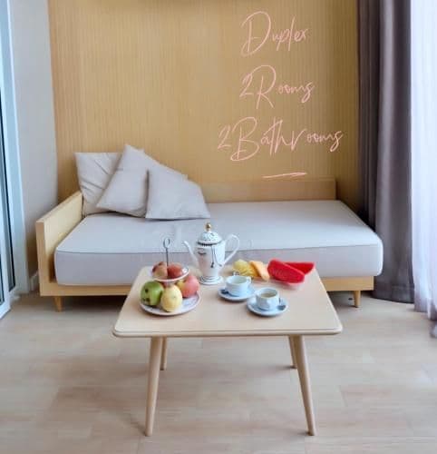 Duplex Quadruple Room