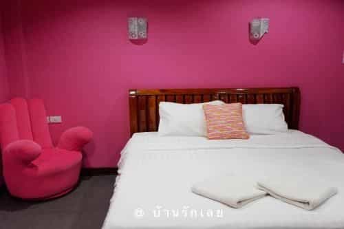 บ้านรักเลยรีสอร์ต บ้านรักเลยรีสอร์ต
