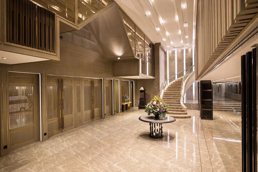 เดอะ เฮอริเทจ เชียงราย โฮเทล แอนด์ คอนเวนชั่น (The Heritage Chiang Rai Hotel and Convention)3