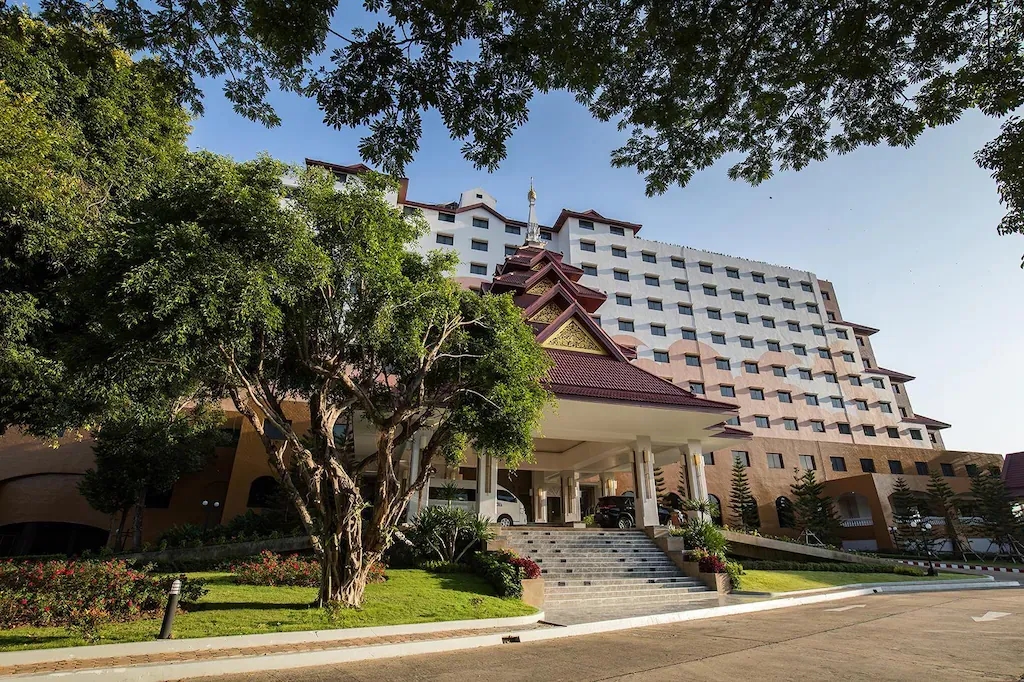 เดอะ เฮอริเทจ เชียงราย โฮเทล แอนด์ คอนเวนชั่น (The Heritage Chiang Rai Hotel and Convention)2