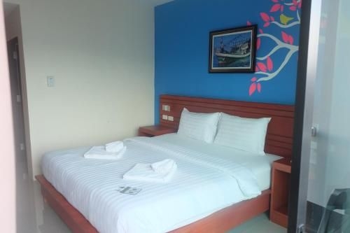 กระบี่ พีเอ็น บูทิก เฮาส์ (Krabi P.N. Boutique House)3