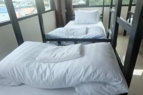 Bed in 10-Bed Mixed Dormitory Room