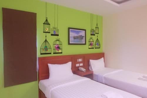 Superior Twin Room