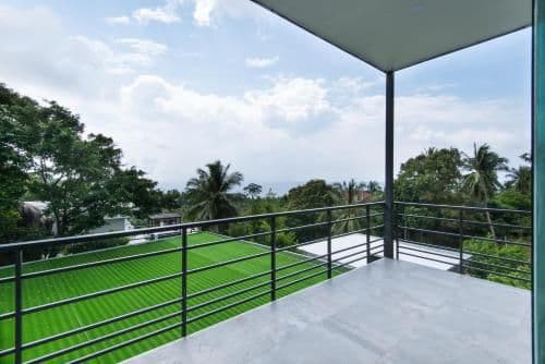 Villa with Sea View