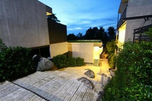 One-Bedroom Villa