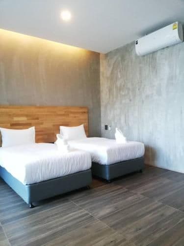 One-Bedroom Villa