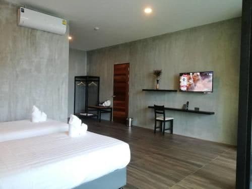 One-Bedroom Villa