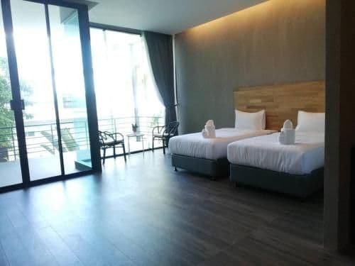 One-Bedroom Villa