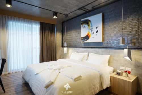 โรงแรมเดอ ไพรม์ รางน้ำ โรงแรมเดอ ไพรม์ รางน้ำ