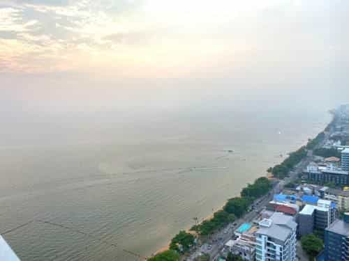Cetus Beachfront Pattaya Apartments Cetus Beachfront Pattaya Apartments
