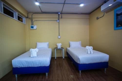 Twin Room