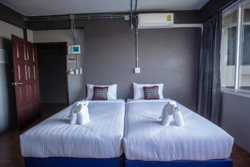Twin Room