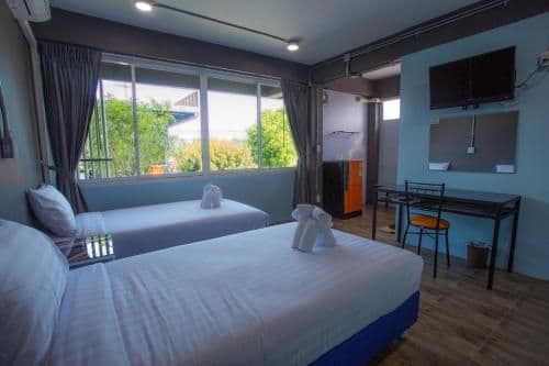 Twin Room