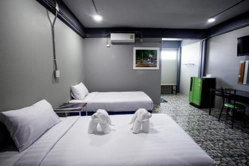 Twin Room