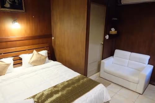Small Double Room