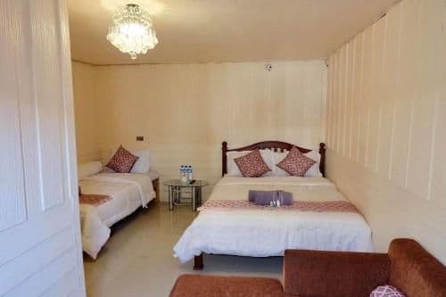 Triple Room with Private Bathroom
