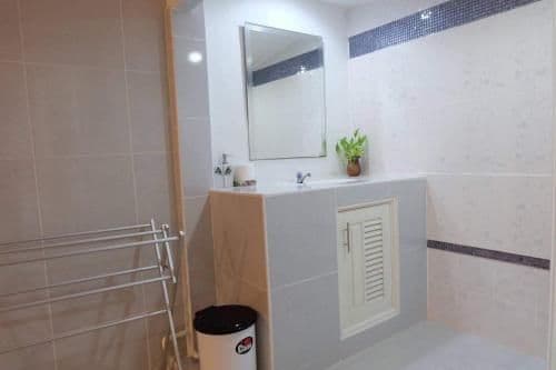 Family Room with Private Bathroom