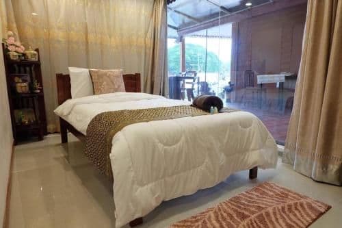 Family Room with Private Bathroom
