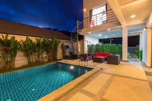Deluxe Villa