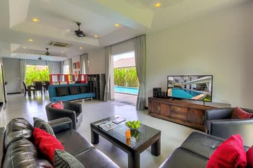 Deluxe Villa