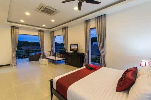 Deluxe Villa
