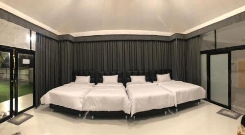 One-Bedroom Villa