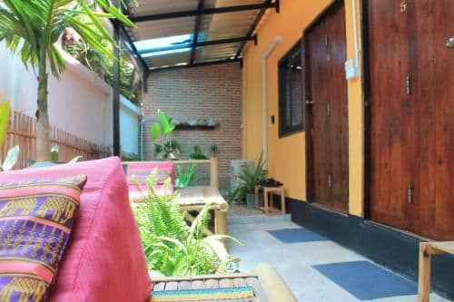 Hummingbird Hostel Pai Hummingbird Hostel Pai
