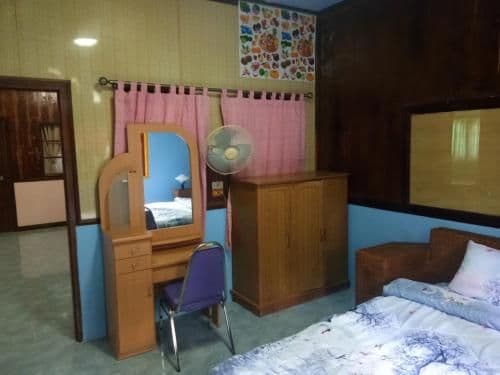 Double Room with Shared Bathroom