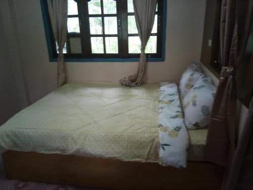 Double Room with Shared Bathroom