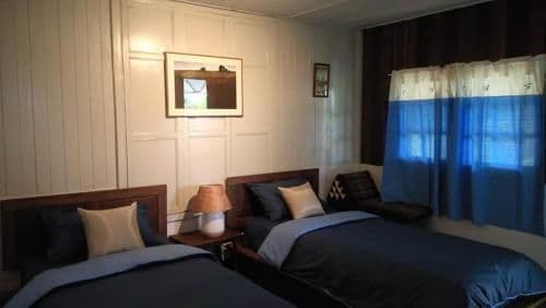 Twin Room with Terrace
